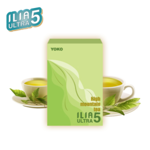 【23種口味】ILIA ULTRA 5代煙彈 3枚入 哩亞5代主機專用 - 高山茶韻