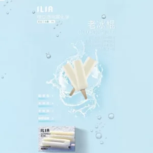 【29種口味】ILIA煙彈 一代透明發光彈 通用一代主機 2.5ml/3顆裝 - 老冰棍