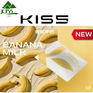 【16種口味】kis5|KISS FLY 煙彈 通用5代主機 3顆替換裝 - 香蕉