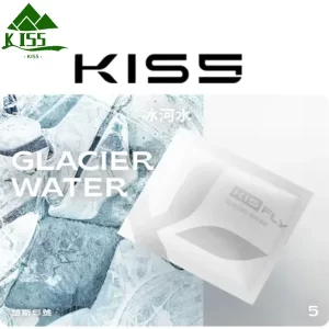 【16種口味】kis5|KISS FLY 煙彈 通用5代主機 3顆替換裝 - 冰河水