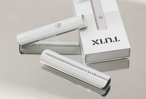 【6色可選】TUTX主機|通用煙桿|通配一代煙彈 - 電泳白