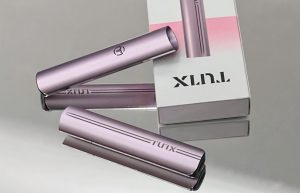 【6色可選】TUTX主機|通用煙桿|通配一代煙彈 - 丁香紫