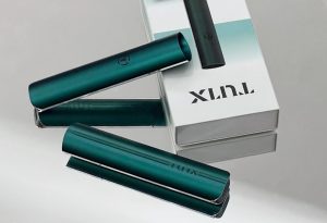 【6色可選】TUTX主機|通用煙桿|通配一代煙彈 - 天峰藍