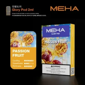 【25種口味】MEHA煙彈｜魅嗨一代煙彈|適配1代電子煙主機 3枚入