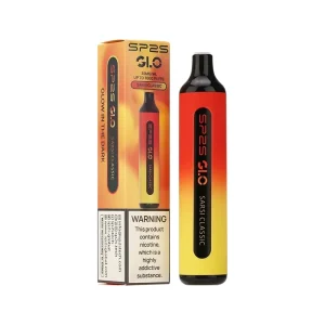 【15種口味】SP2S 7000口一次性電子煙 拋棄式 可充電 - 沙士經典