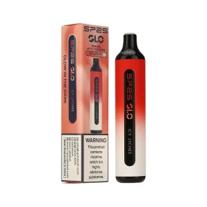 【15種口味】SP2S 7000口一次性電子煙 拋棄式 可充電 - 荔枝甘露