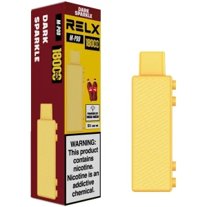 【12種口味】Relx Creator 積木系列 18000puffs煙彈 - 可樂