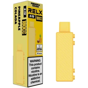 【12種口味】Relx Creator 積木系列 18000puffs煙彈 - 椰子水